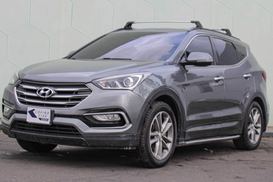 HYUNDAI SANTA FE GLS 2017 - 704
